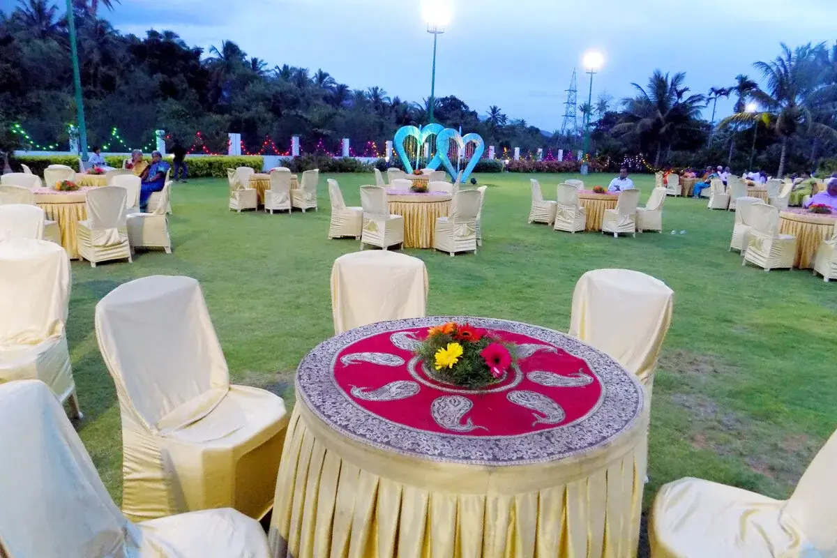 Event at Windsor Gardens