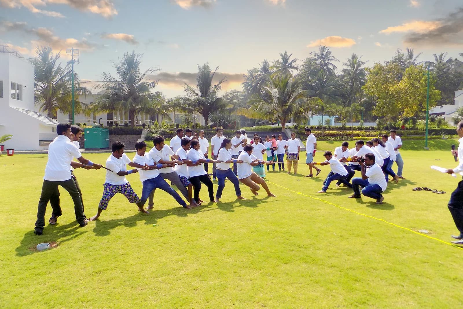 Event at Windsor Gardens